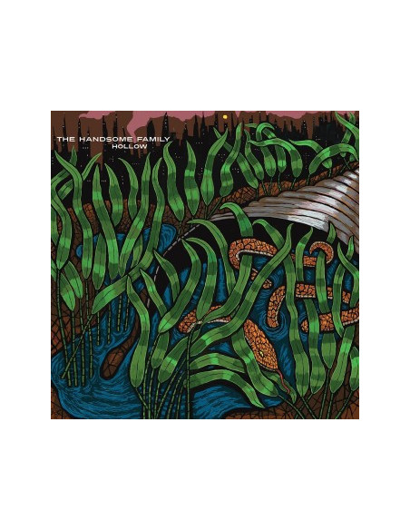 Handsome Family - Hollow - (CD)