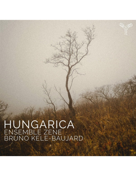 Ensamble Zene - Hungarica - (CD)