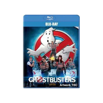 Ghostbusters (2016) (Blu Ray)