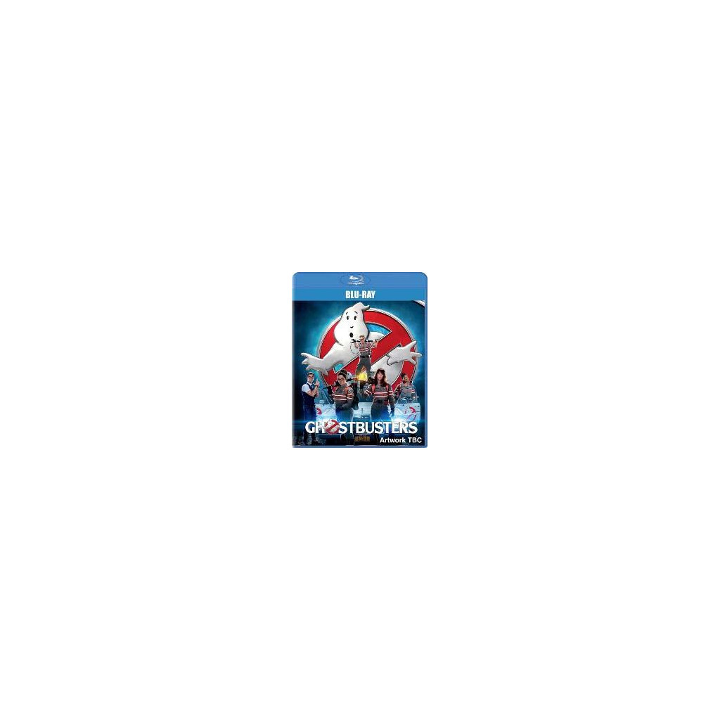 Ghostbusters (2016) (Blu Ray)