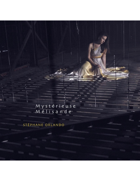 Orlando Stephane - Mysterieuse Melisande - (CD)