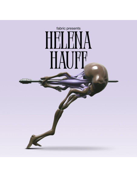 Compilation - Fabric Presents Helena Hauff - (CD)