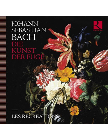 Bach Johann Sebastian - Die Kunst Der Fuge - (CD)
