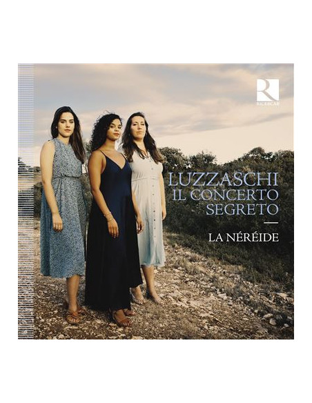 La Nereide - Il Concerto Segreto - (CD)