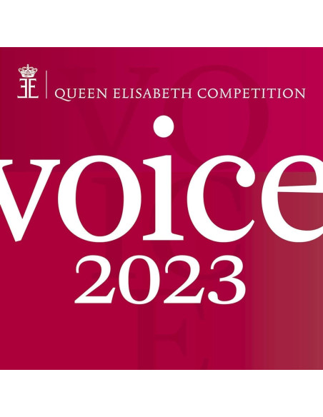 Compilation - Queen Elisabeth Competition Voice 2023 - (CD)