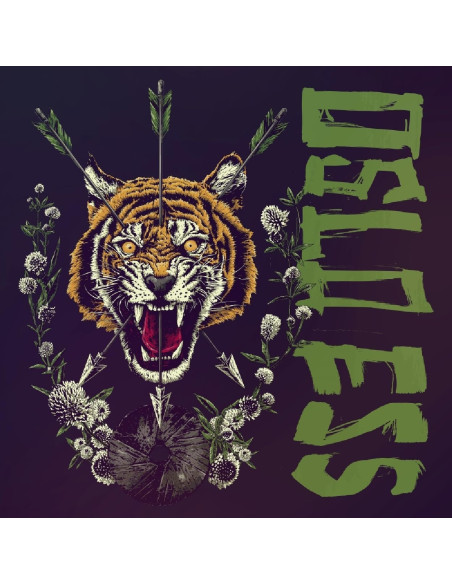 Oslo Ess - Oslo Ess - (CD)