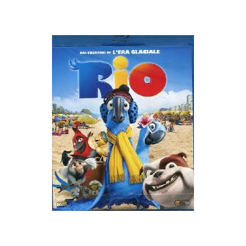Rio (Blu Ray)