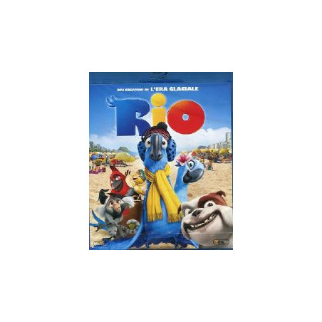 Rio (Blu Ray)