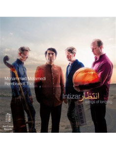 Motamedi Mohammad - Intizar Songs Of Longing - (CD)