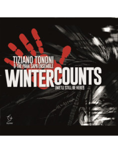 Tononi Tiziano - Winter Counts (We'Ll Still Be Here!) - (CD)