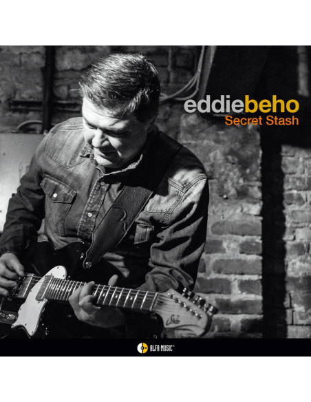 Beho Eddie - Secret Stash - (CD)