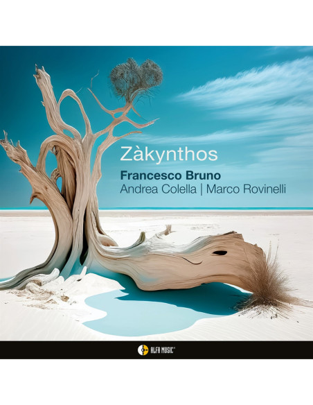 Bruno Francesco - Zakynthos - (CD)