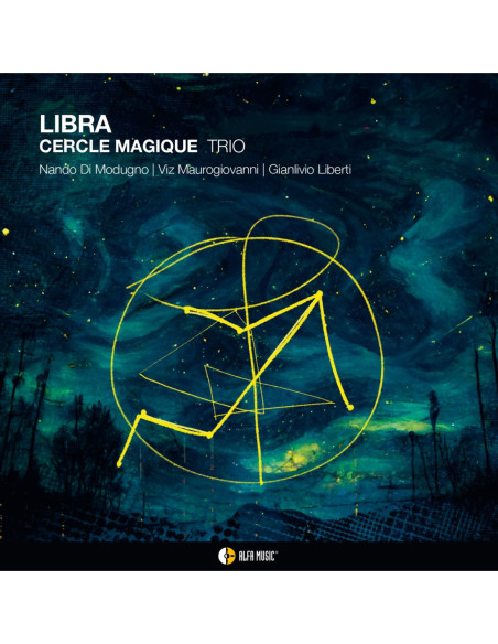 Cercle Magique Trio - Libra - (CD)