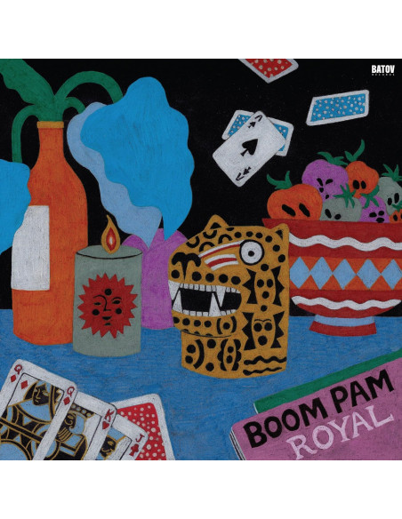 Boom Pam - Royal