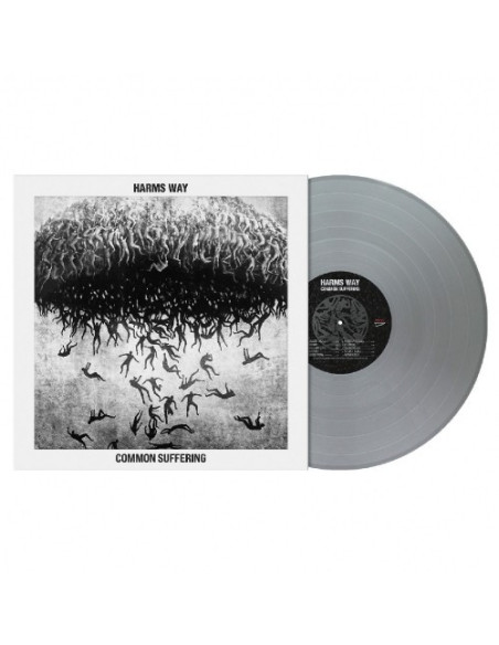 Harm'S Way - Common Suffering - Silver Vinyl