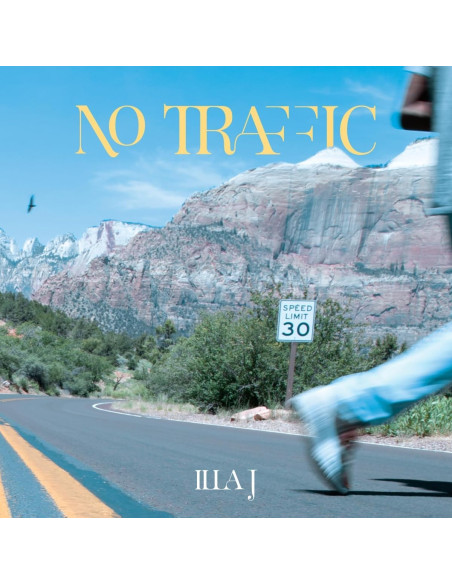 Illa J - No Traffic