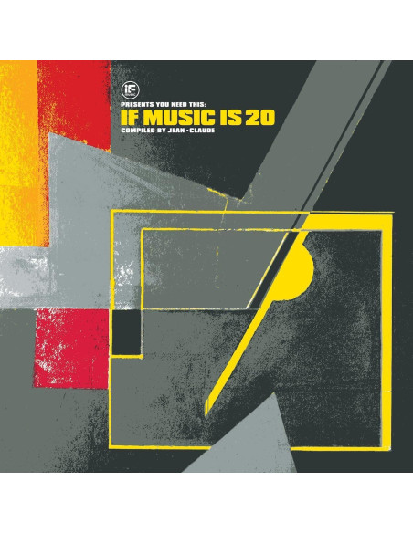 Compilation - You Need This: If Music Is 20