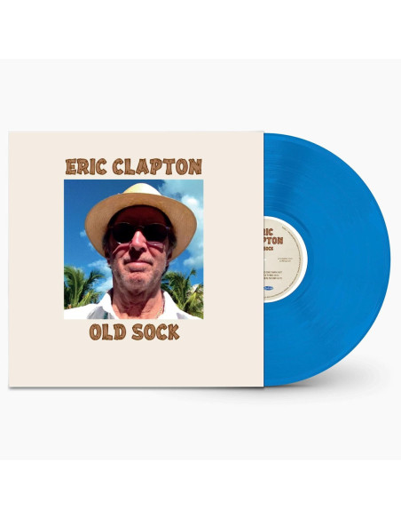 Clapton, Eric - Old Sock - Blue Vinyl
