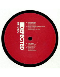 Todd Edwards Dario D - Todd Edwards Dario Dattis and More-Ep4 12'