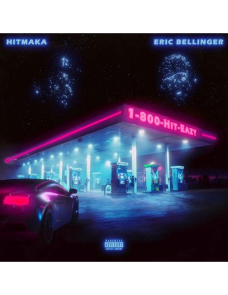 Bellinger, Eric - 1-800-Hit-Eazy: Line 1 and 2