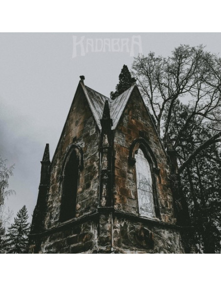 Kadabra - Umbra (Blood Red Vinyl)