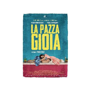 La Pazza Gioia (Blu Ray)