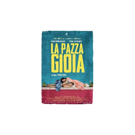 La Pazza Gioia (Blu Ray)