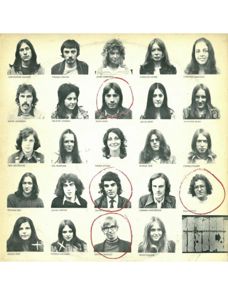 The Hca - The Hca-Bowes Road Band Lp Vinyl