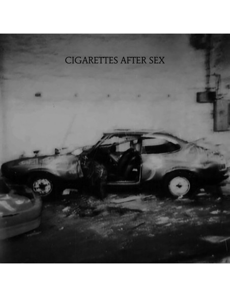 Cigarettes After Sex - Bubblegum/Stop Waiting