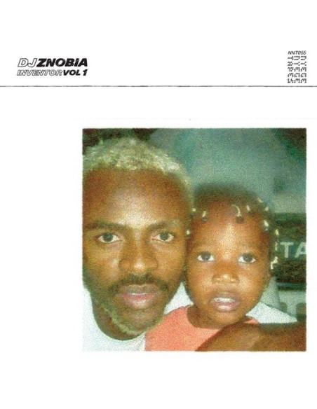 Dj Znobia - Inventor Vol 1