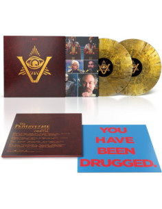 Orbital - The Pentaverate (Original Soundtrack Fro