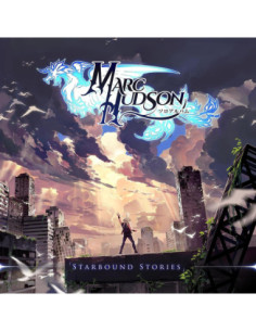 Hudson, Marc - Starbound Stories