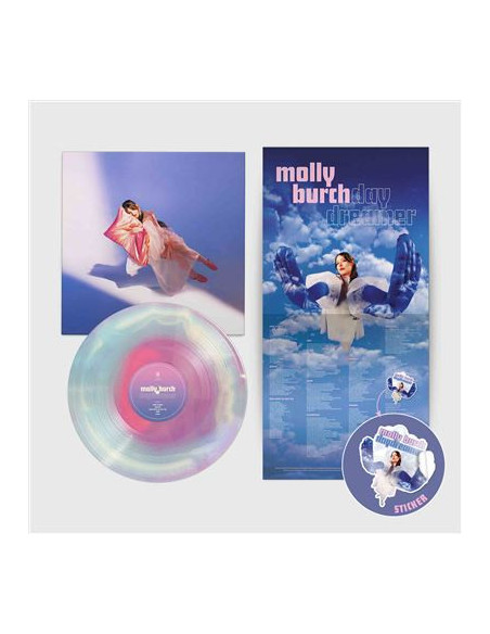 Burch, Molly - Daydreamer (Cotton Candy Vinyl)