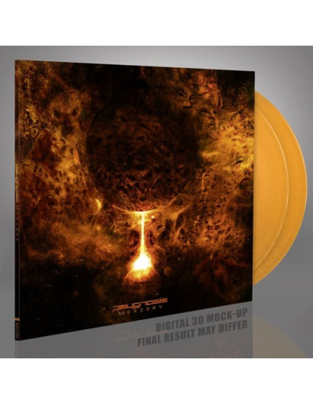 Psygnosis - Mercury (Orange Edition)