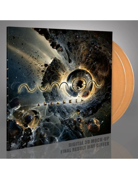 Alkaloid - Numen - Transparent Orange Edition