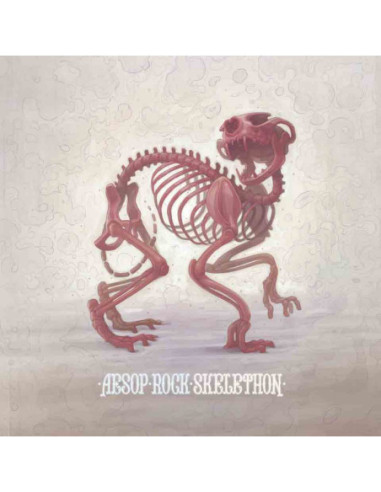Aesop Rock - Skelethon (10 Year...