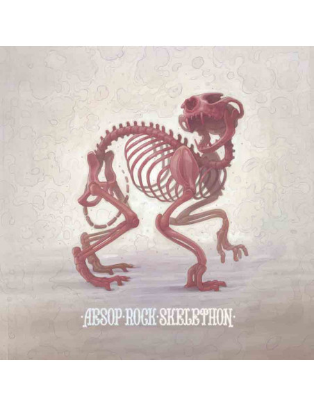 Aesop Rock - Skelethon (10 Year Anniversary Edition)