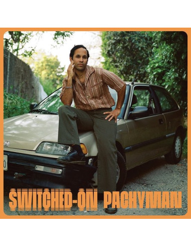 Pachyman - Switched-On