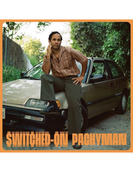 Pachyman - Switched-On