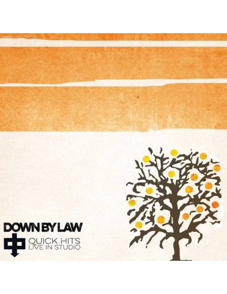 Down By Law - Quick Hits Live In Studio - Orange Vinyl