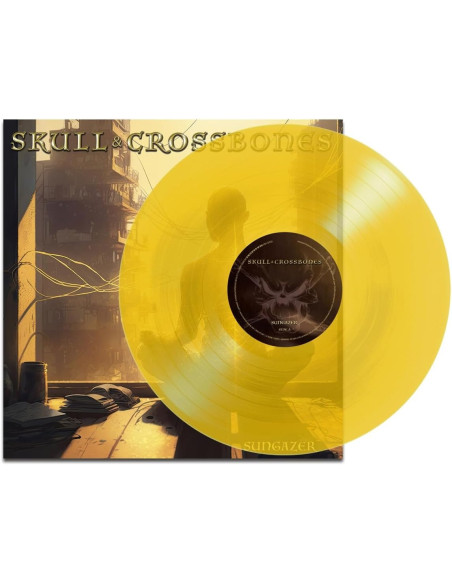 Skull and Crossbones - Sungazer