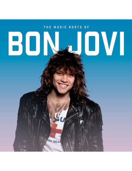 Bon Jovi - The Music Roots Of - White Vinyl