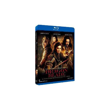 La Battaglia Degli Imperi - Dragon Blade (Blu Ray)