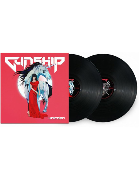 Gunship - Unicorn