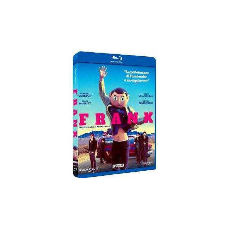Frank (Blu Ray)