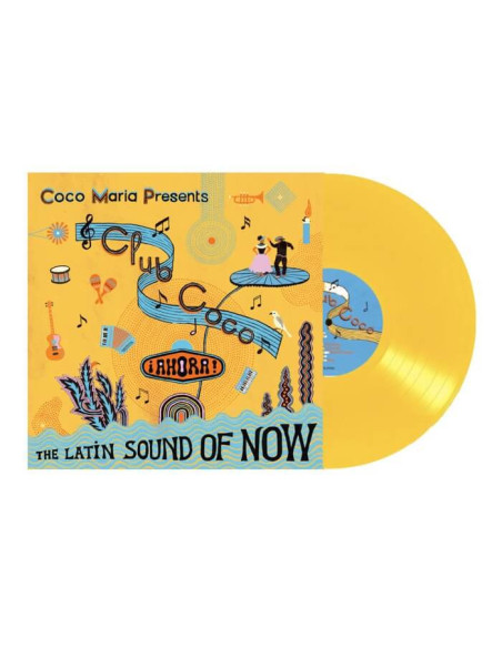 Compilation - Coco Maria Presents Club Coco Ahora The