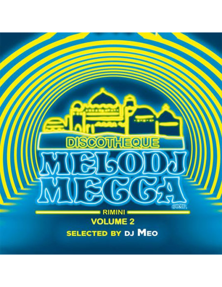 Compilation - Discoteque Melody Mecca Vol. 2