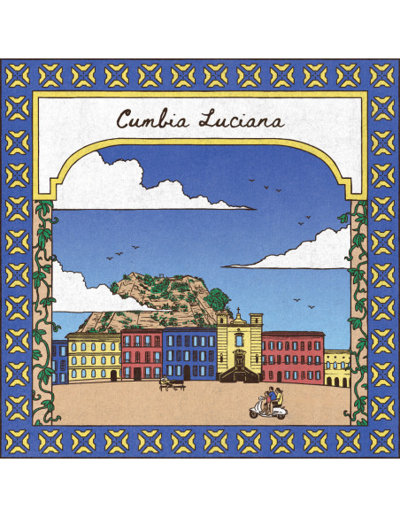 Petrella Paolo - Cumbia Luciana