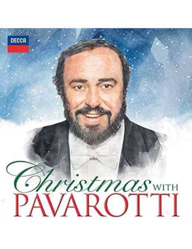 Pavarotti - Christmas With Pavarotti...