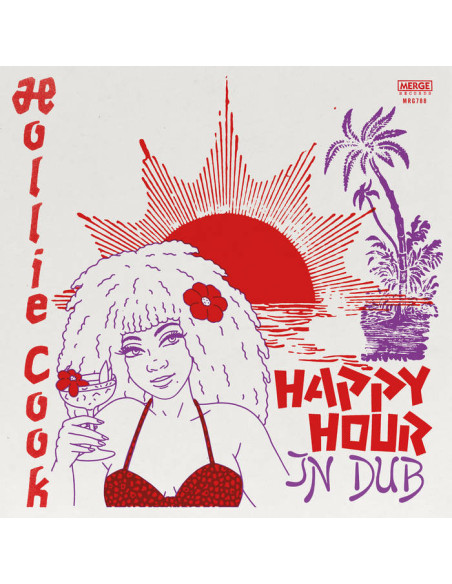 Cook, Hollie - Happy Hour In Dub - (CD)